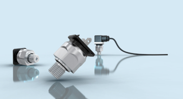 JUMO MIDAS C12 CA − Менше означає краще Оптимальний за ціною перетворювач тиску для всіх типів компресорів